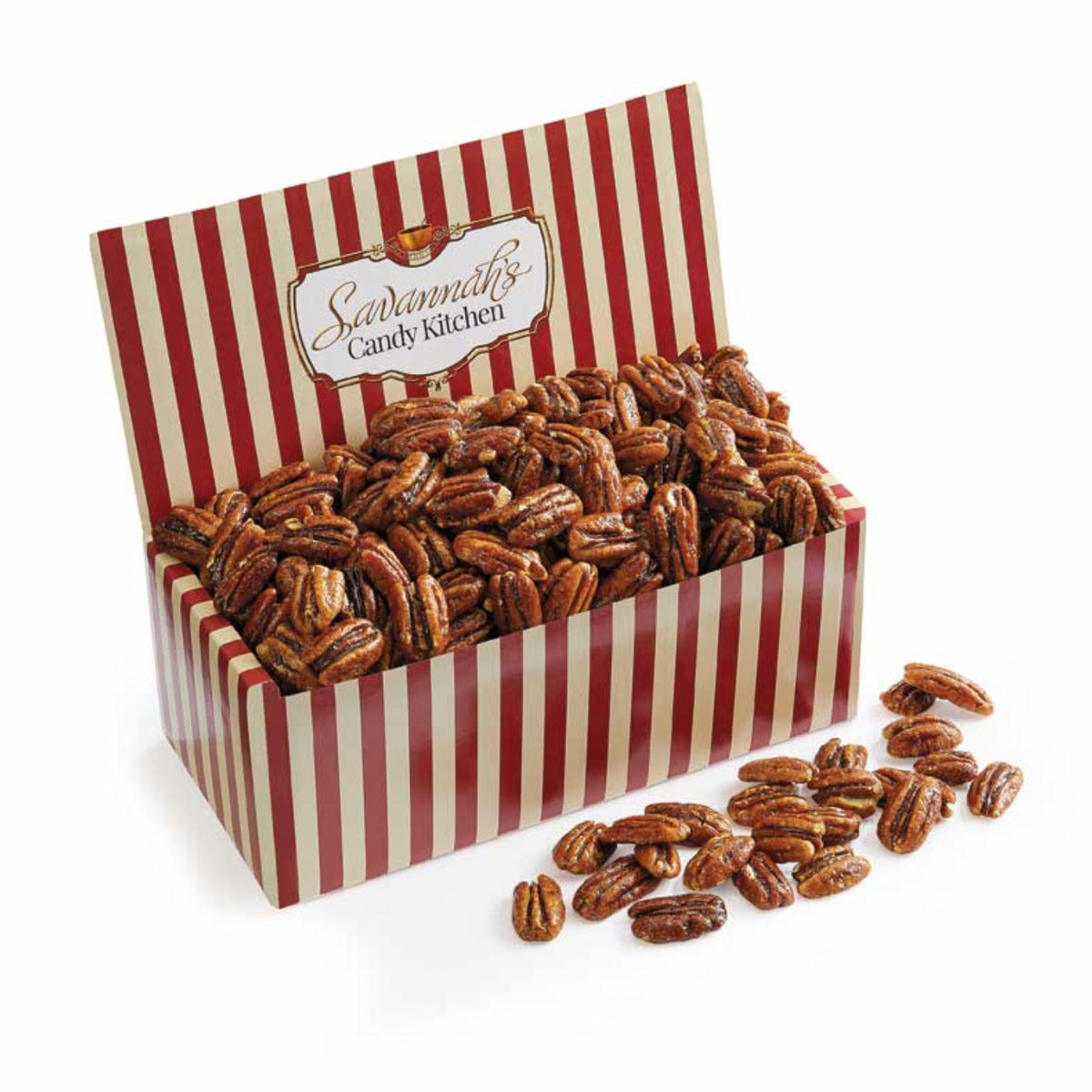 Candied Nuts Savannah’s Candy Kitchen