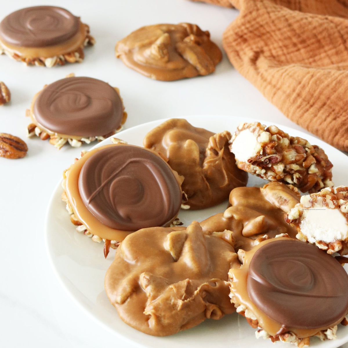 BestSelling Candy Explore Savannah's Most Loved Southern Confections