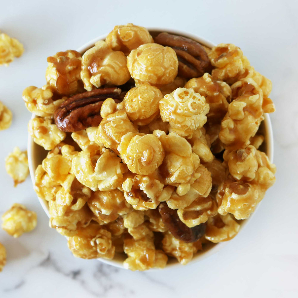 Gourmet Popcorn Savannah’s Candy Kitchen