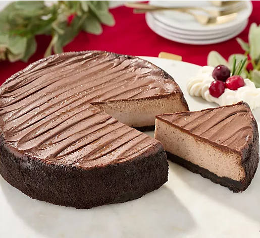 Chocolate Cheesecake | Savannah's Candy Kitchen