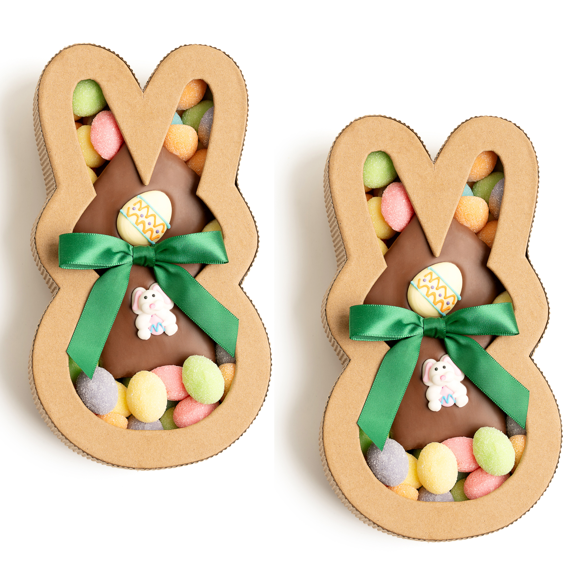 Easter Bunny Bites Gift Box | Gummies & Chocolate – Savannah's