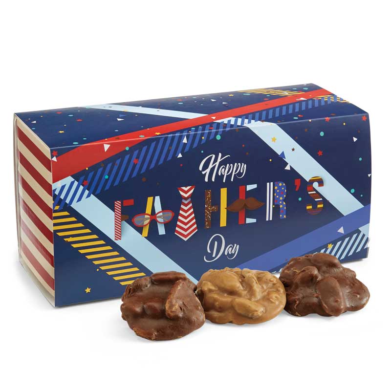 Assorted Pralines in a Father's Day Gift Box