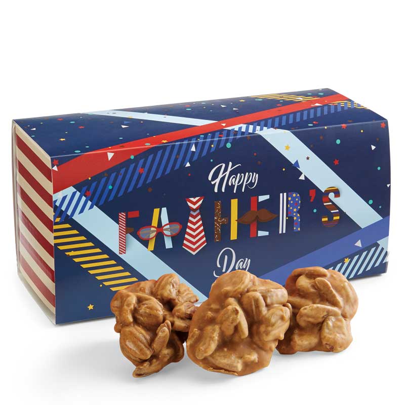 Original Pecan Pralines in a Father's Day Gift Box