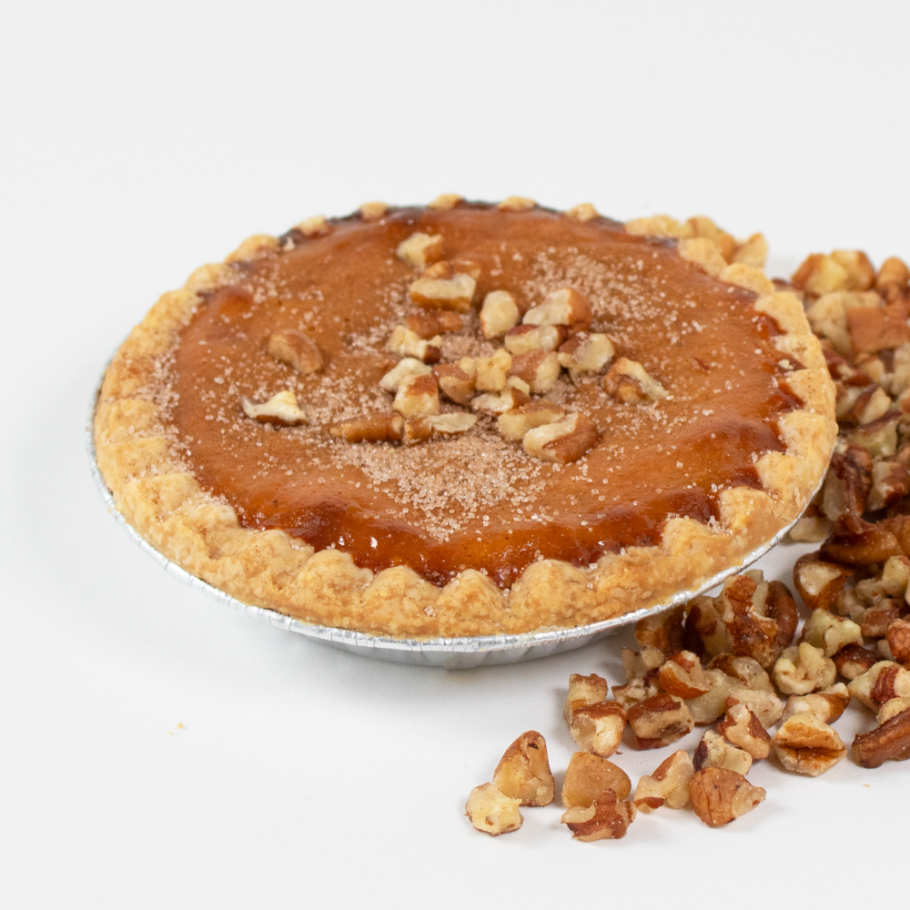 Pumpkin Pie Tarts - 6 Pack