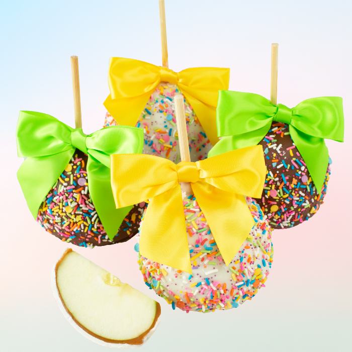 Spring Apples – Savannah's Candy Kitchen