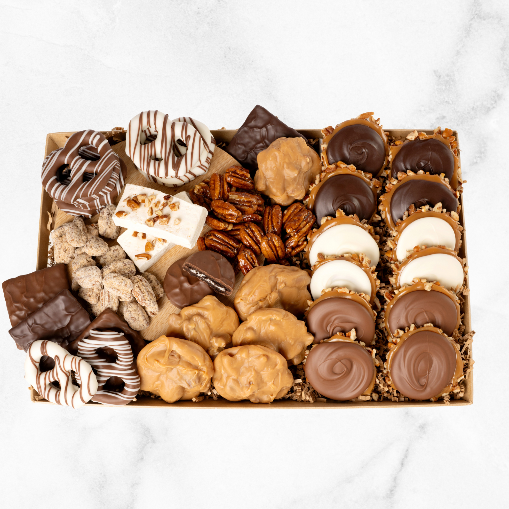 Ultimate Office Sampler – Savannah's Candy Kitchen Ultimate Office Sampler – Savannah's Candy Kitchen