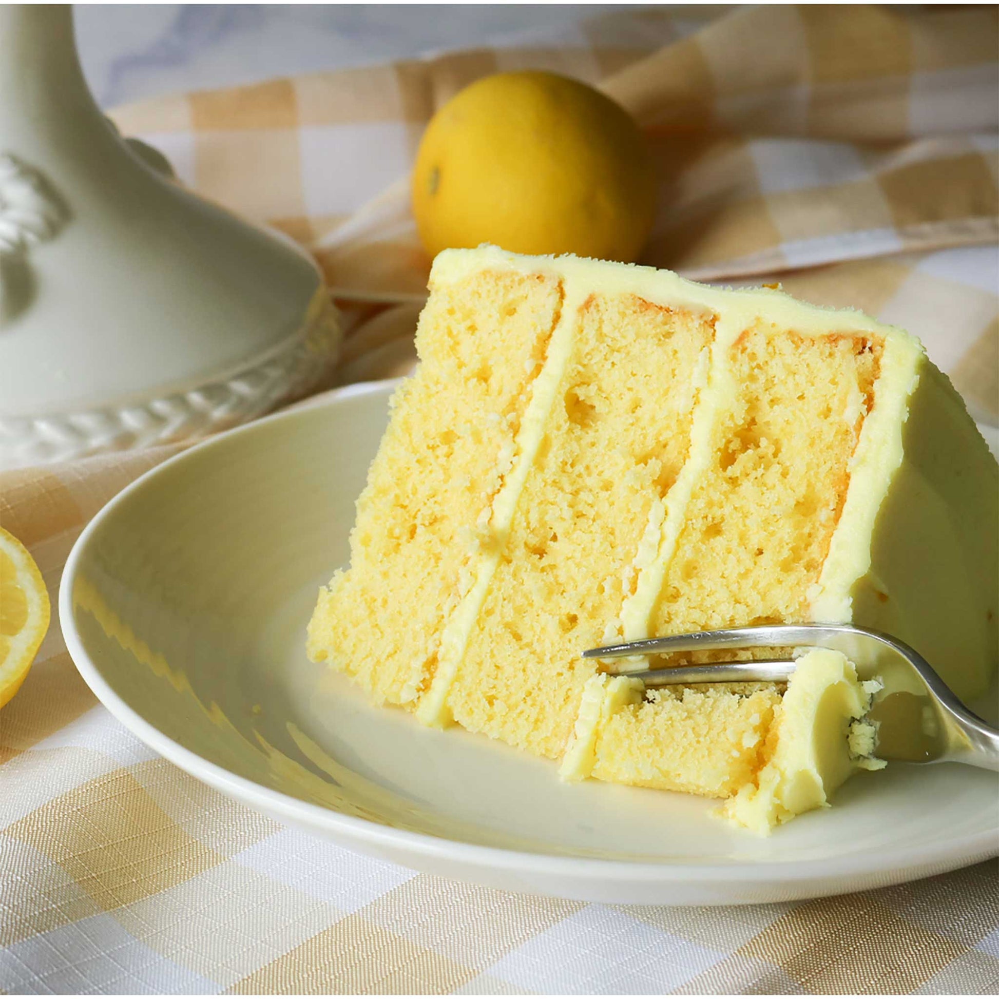 Lemon Layer Cake
