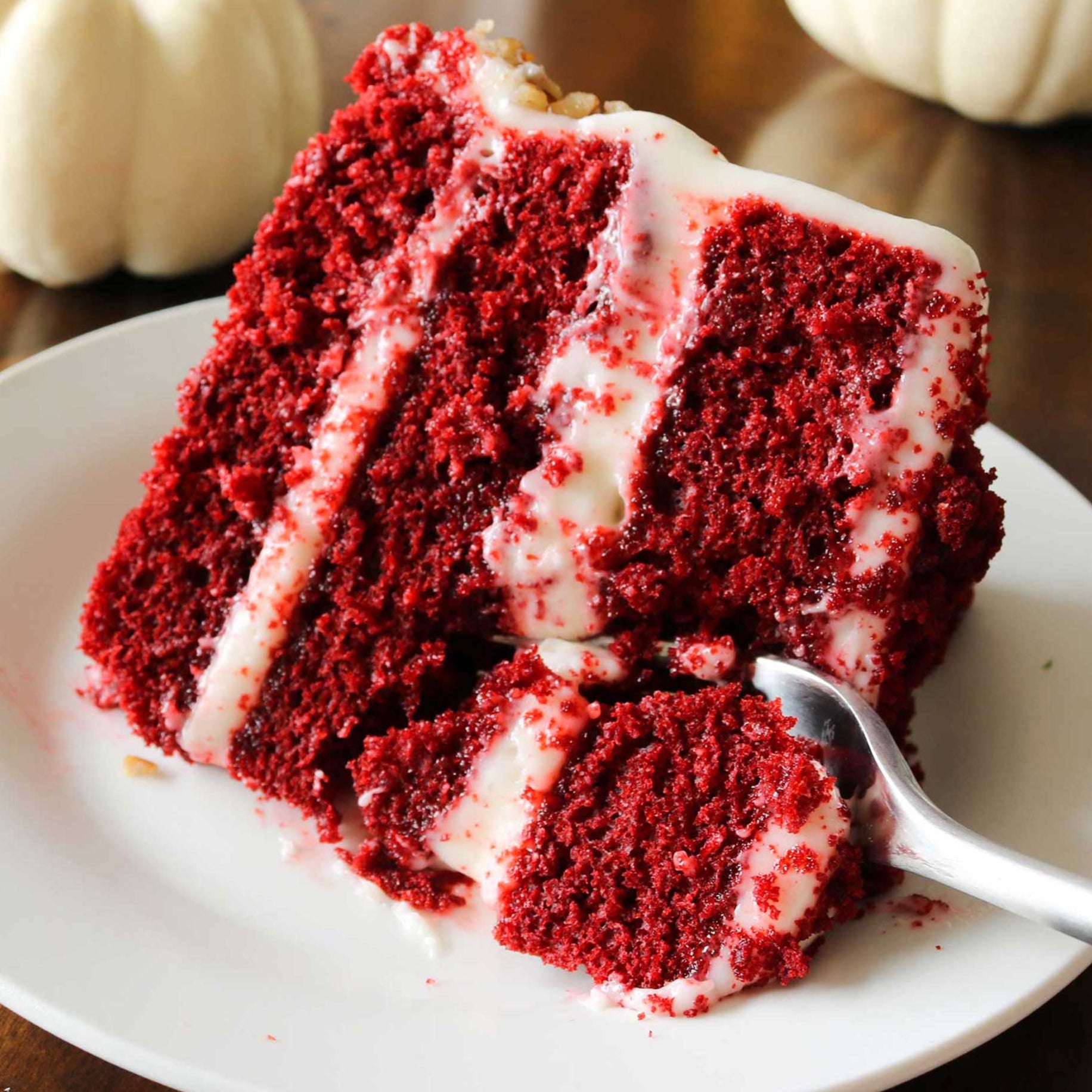 Red Velvet Layer Cake