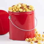 Caramel Pecan Popcorn Tin