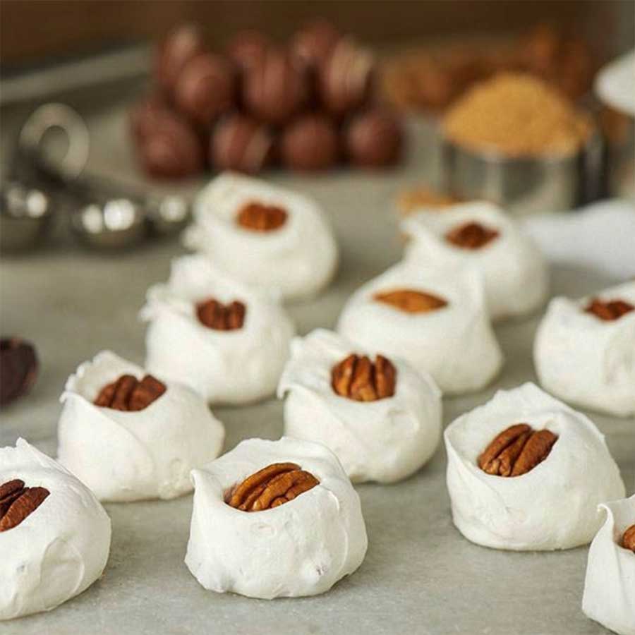 Southern Pecan Divinity