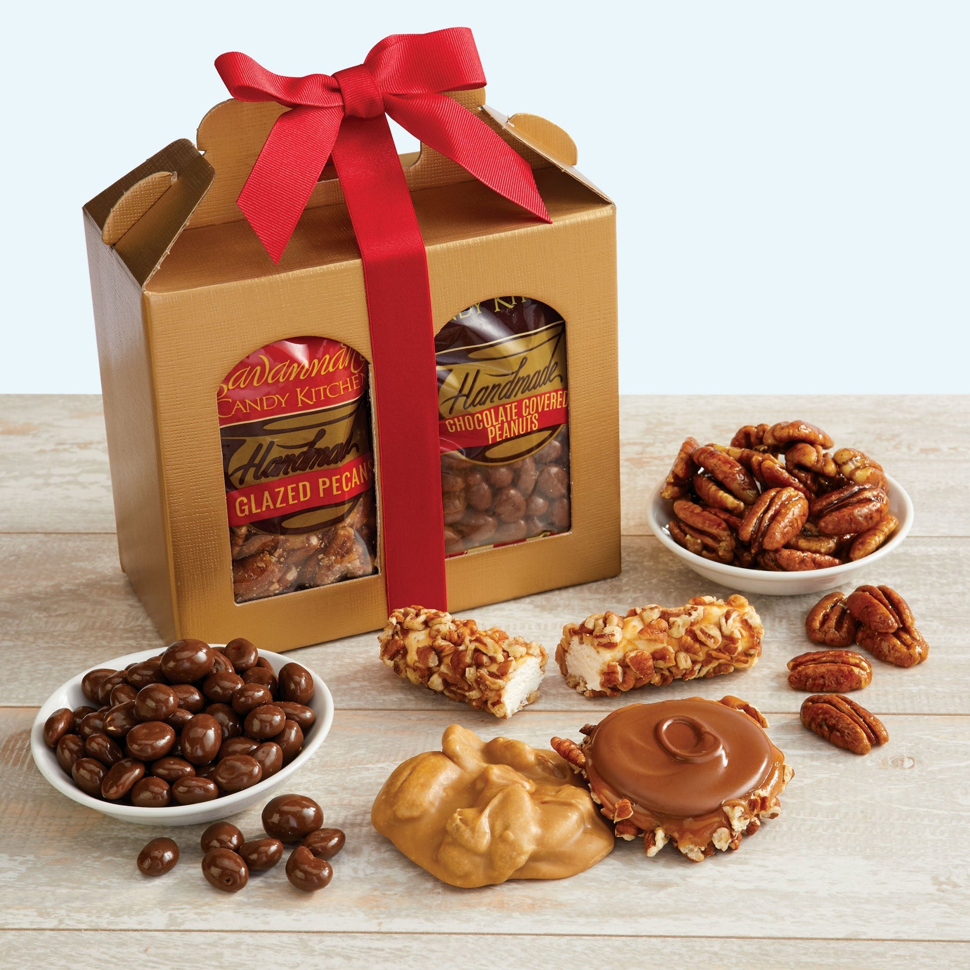 Golden Gift Assortment