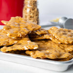 Brittle, Toffee & Candied Nuts