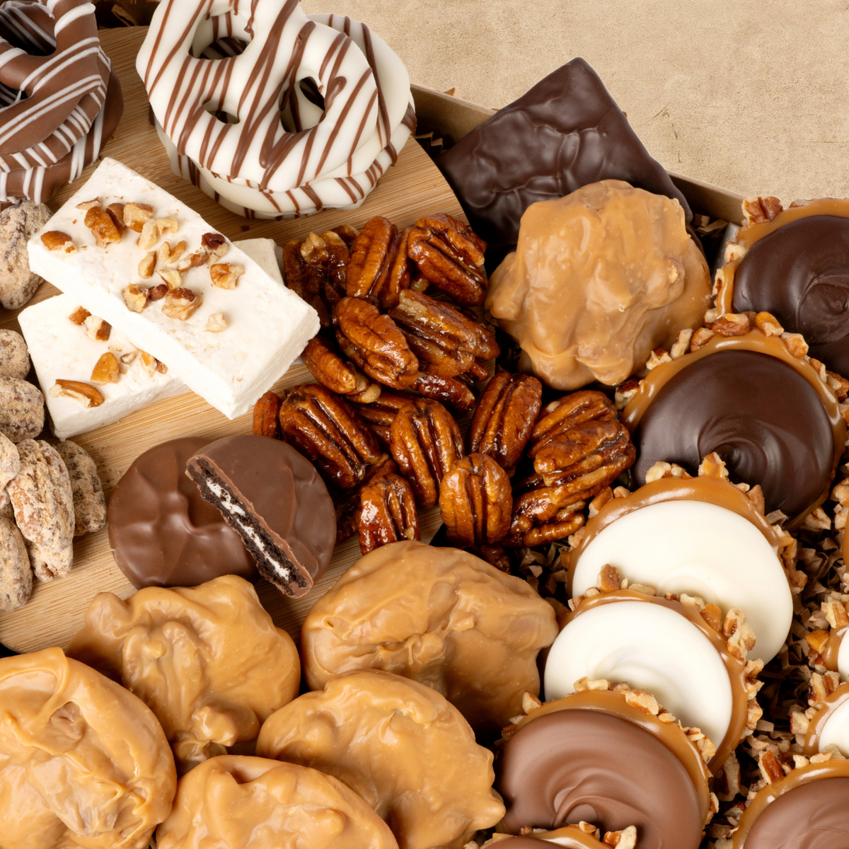 Savannah's Candy Kitchen Celebrate March with Handmade Southern