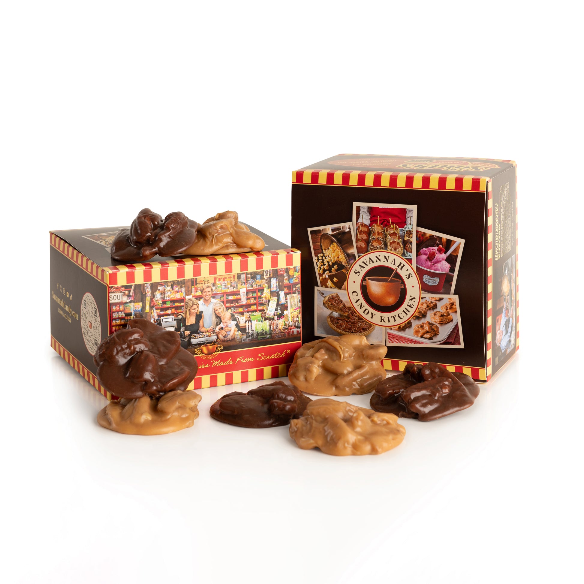 Assorted Pralines 8pc