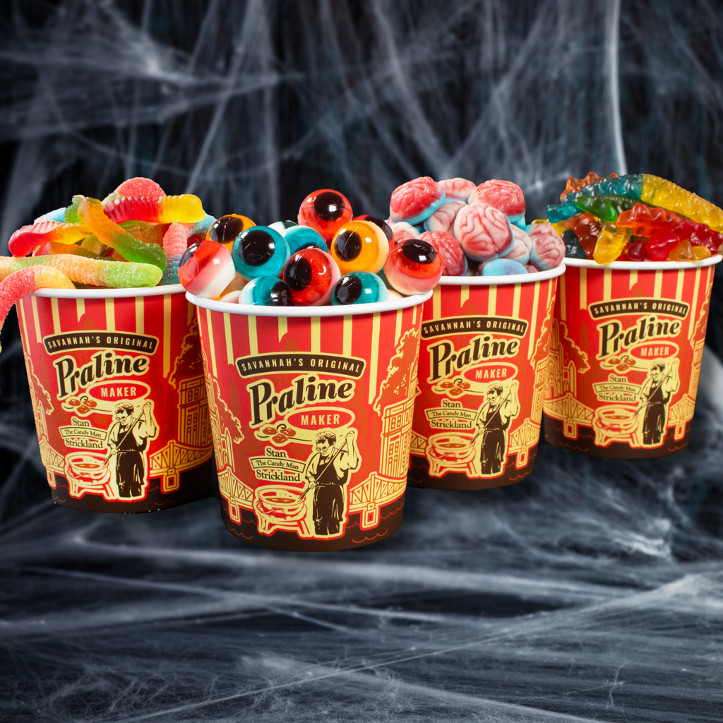 Halloween Candy Cup Collection