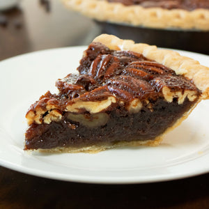 Savannah's Southern Chocolate Pecan Pie