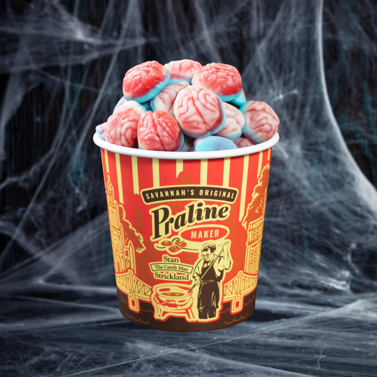 Halloween Candy Cup Collection