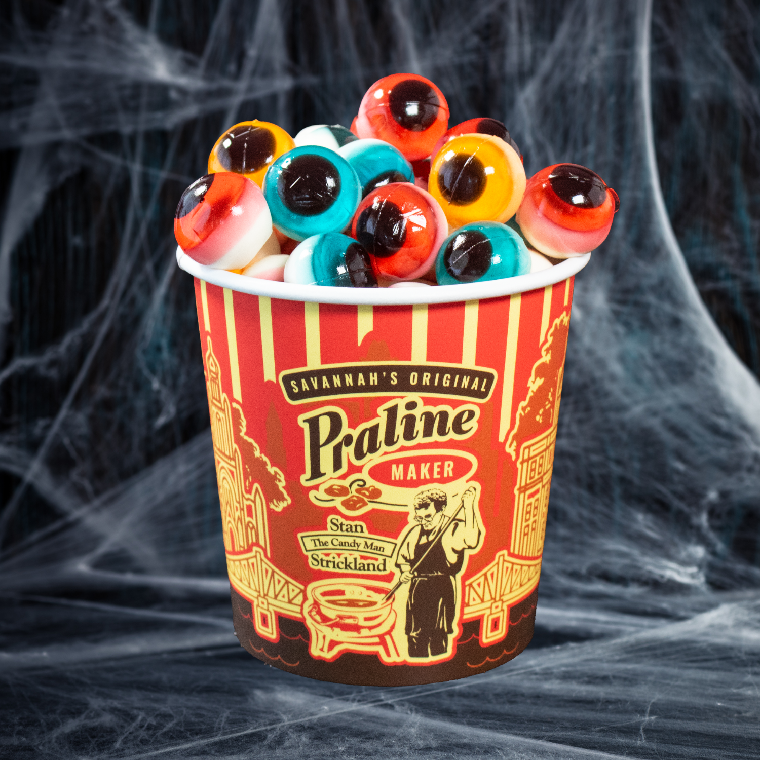 Halloween Candy Cup Collection