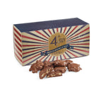 Baby Gophers in a 4th of July Gift Box