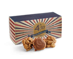 Original Pralines & Gophers Duo in a 4th of July Gift Box