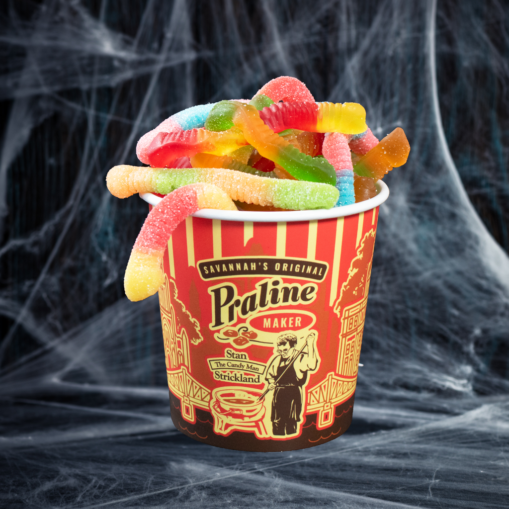 Halloween Candy Cup Collection