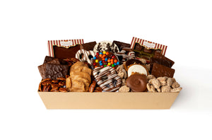 The Sweet Treats Gift Basket