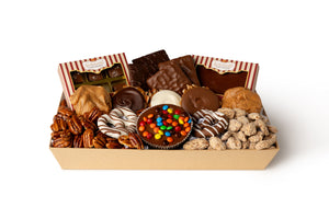 The Sweet Treats Gift Basket