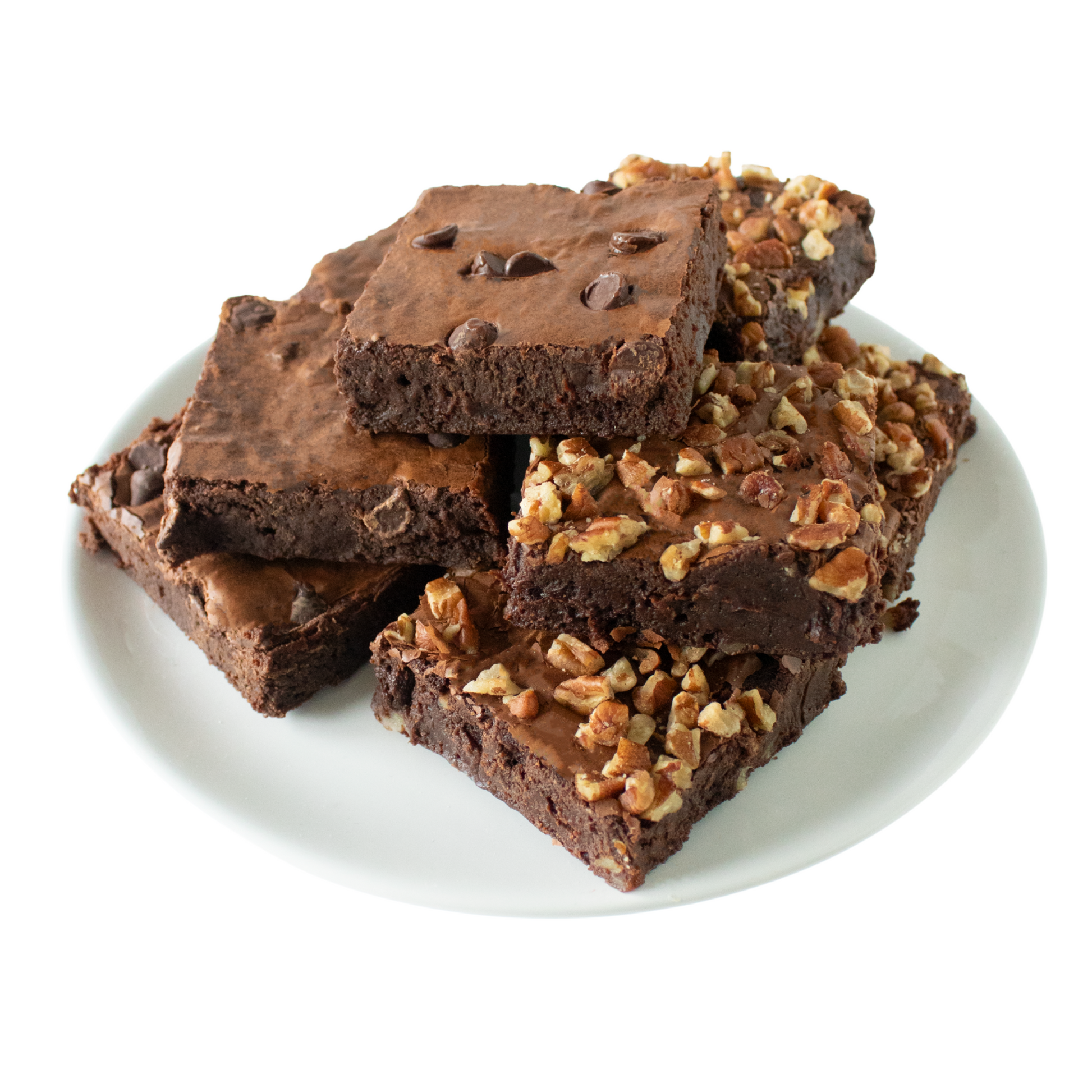Brownie Duo
