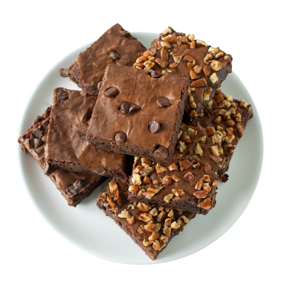 Brownie Duo