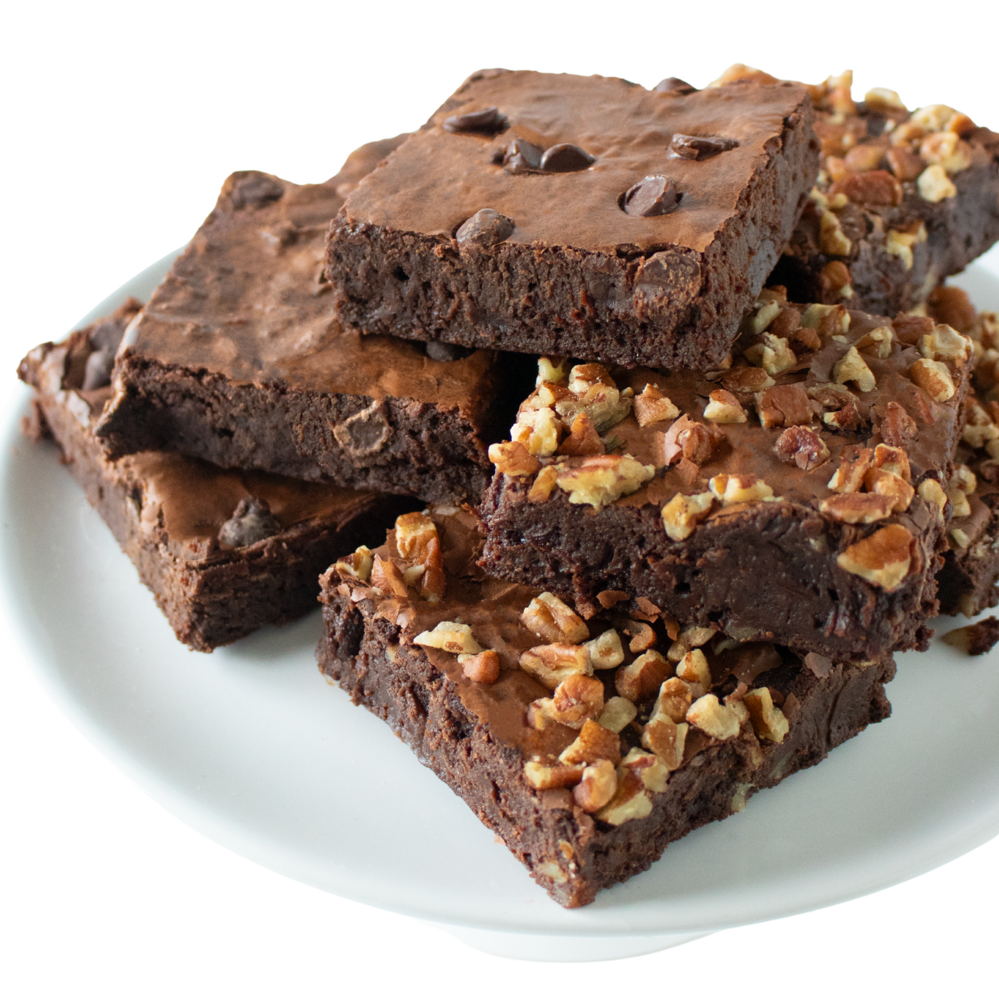 Brownie Duo