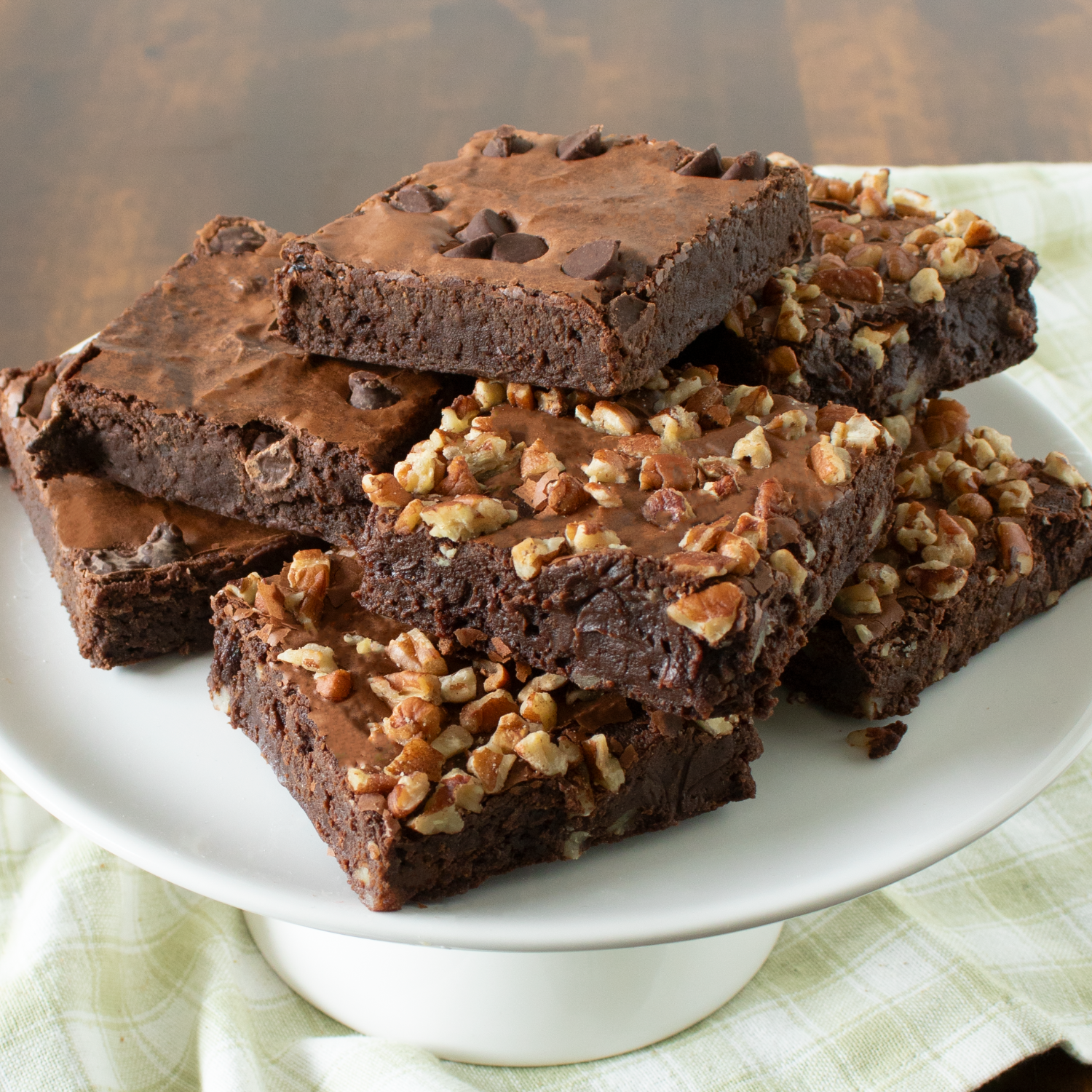 Brownie Duo