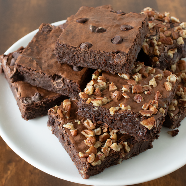 Brownie Duo | Handmade by Savannah's Candy Kitchen – Savannah's