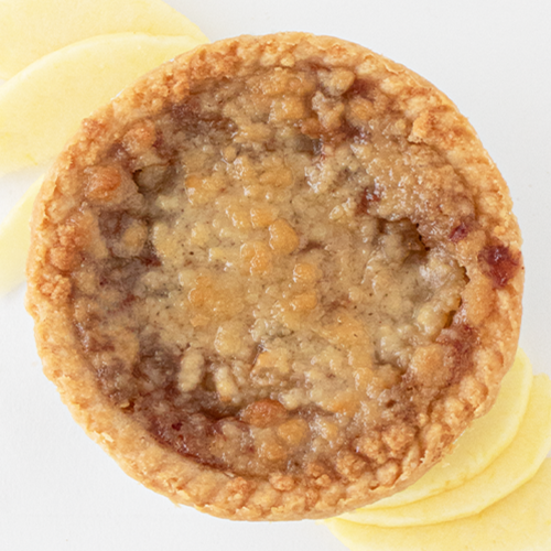 Apple Pie Tarts