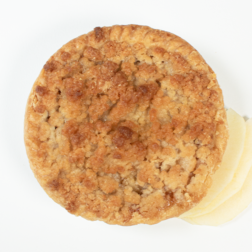 Apple Pie Tarts