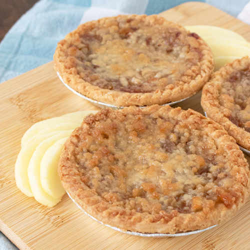 Apple Pie Tarts