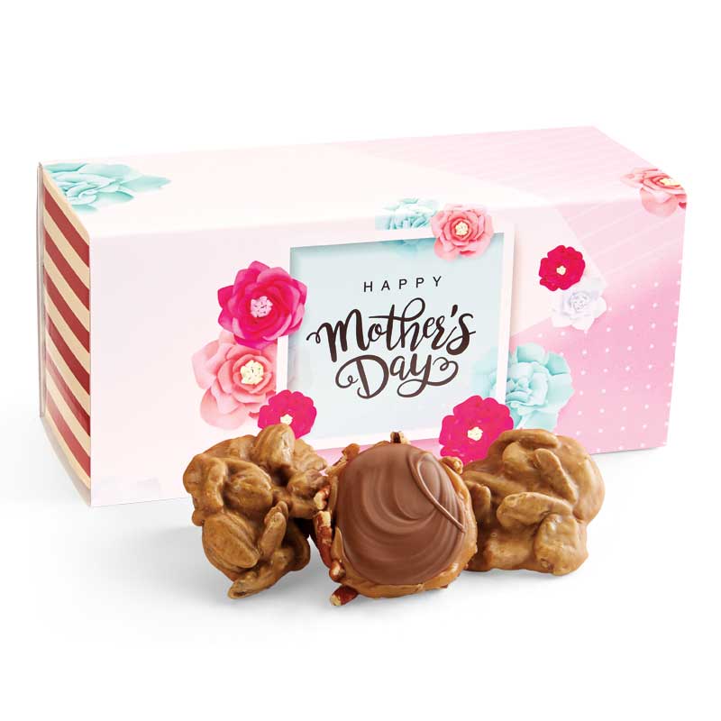 Original Pecan Pralines & Gophers Duo in a Mother's Day Gift Box