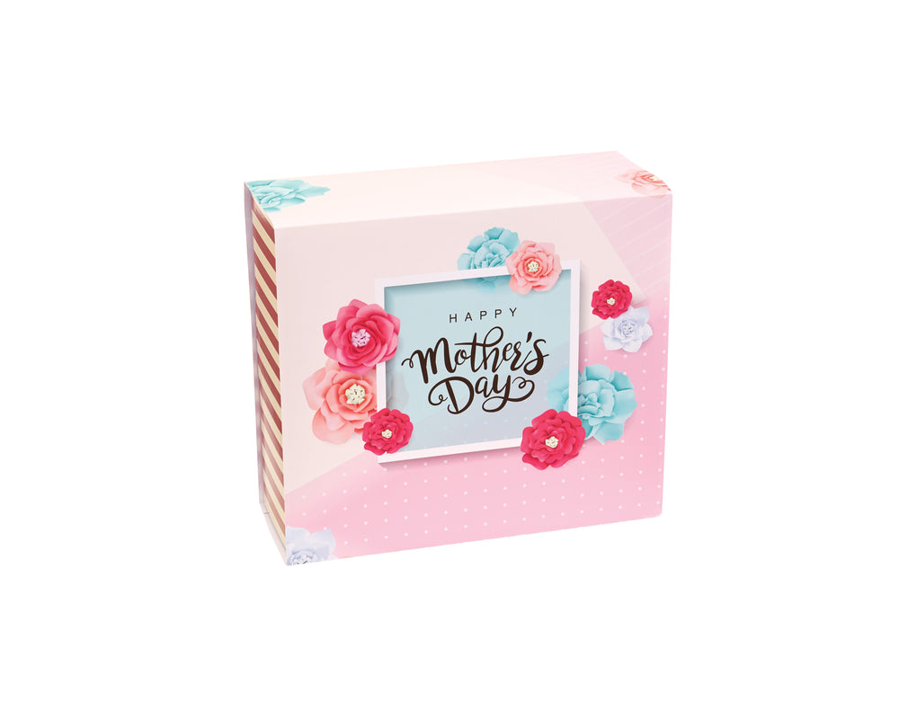 Chocolate Pralines in a Mother's Day Gift Box