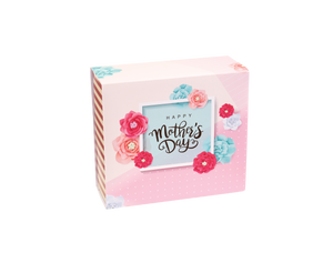 Assorted Pralines in a Mother's Day Gift Box