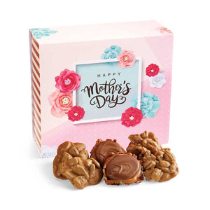 Original Pecan Pralines & Gophers Duo in a Mother's Day Gift Box