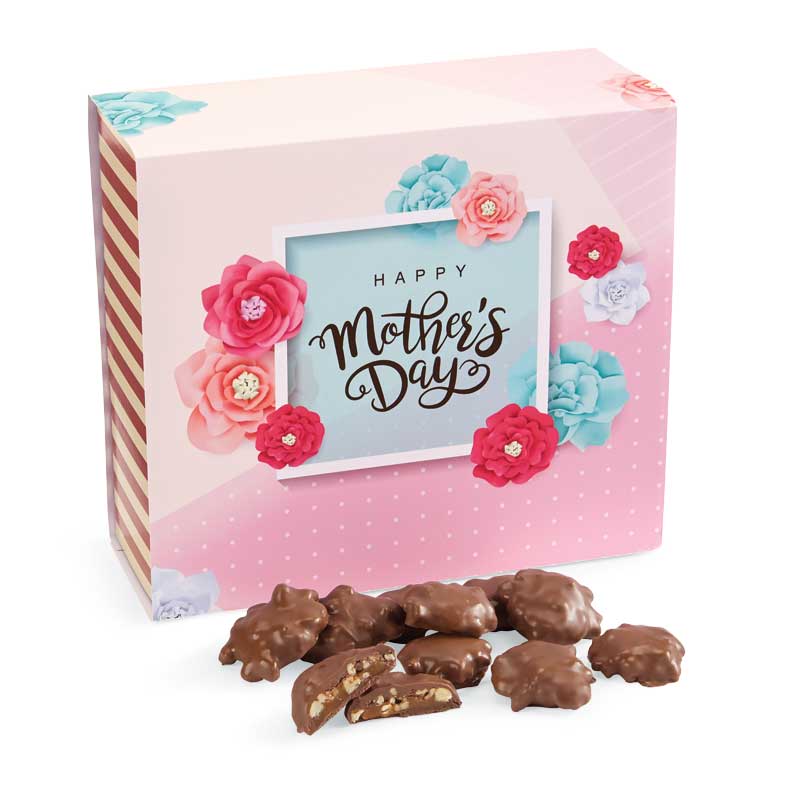 Baby Gophers in a Mother's Day Gift Box