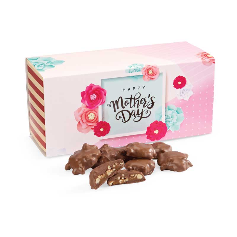 Baby Gophers in a Mother's Day Gift Box