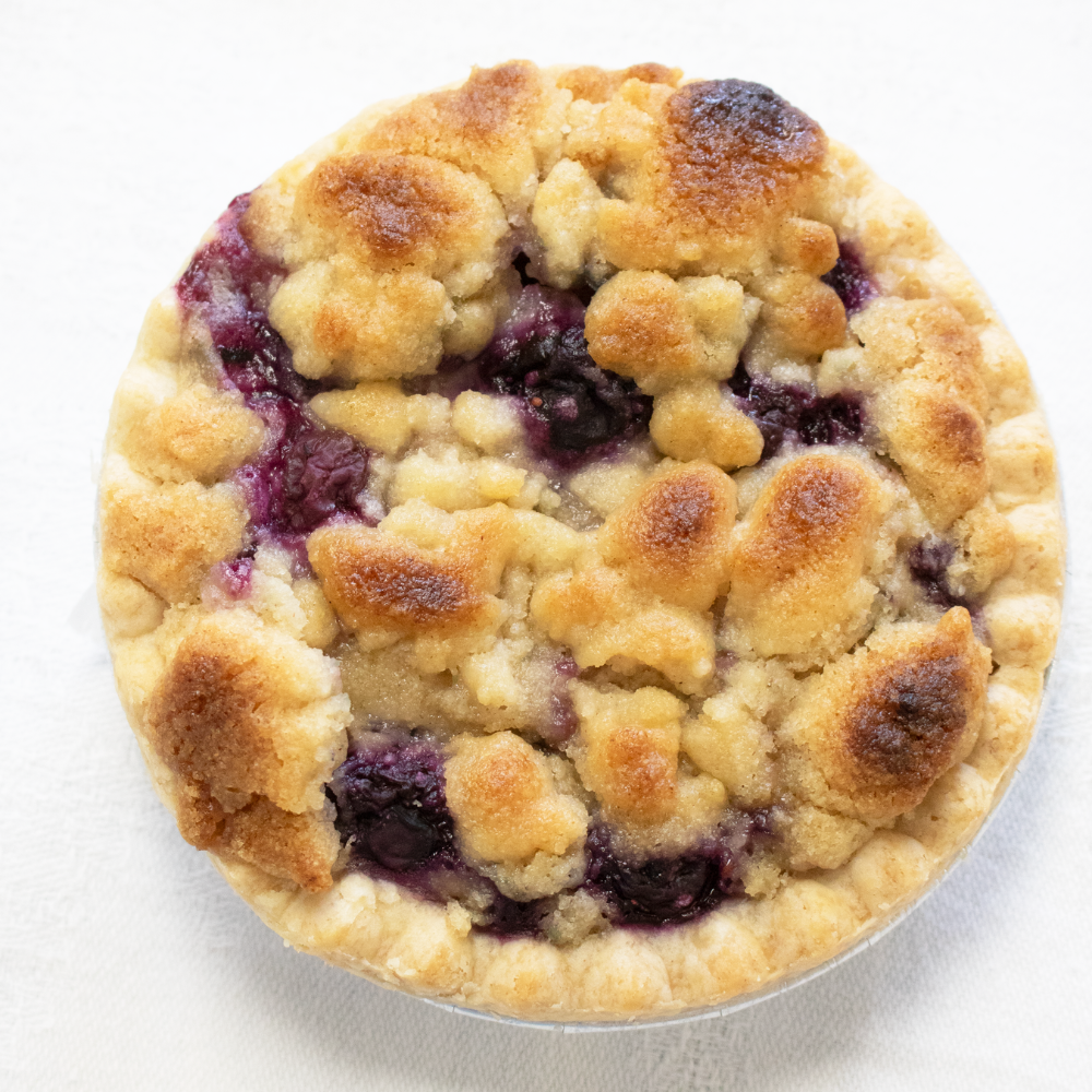 Blueberry Pie Tarts – 6pk