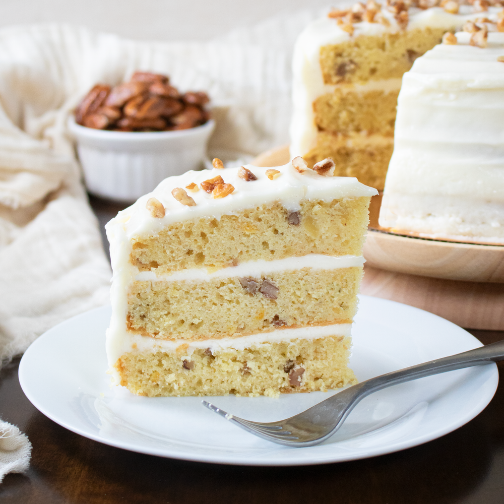Hummingbird Layer Cake