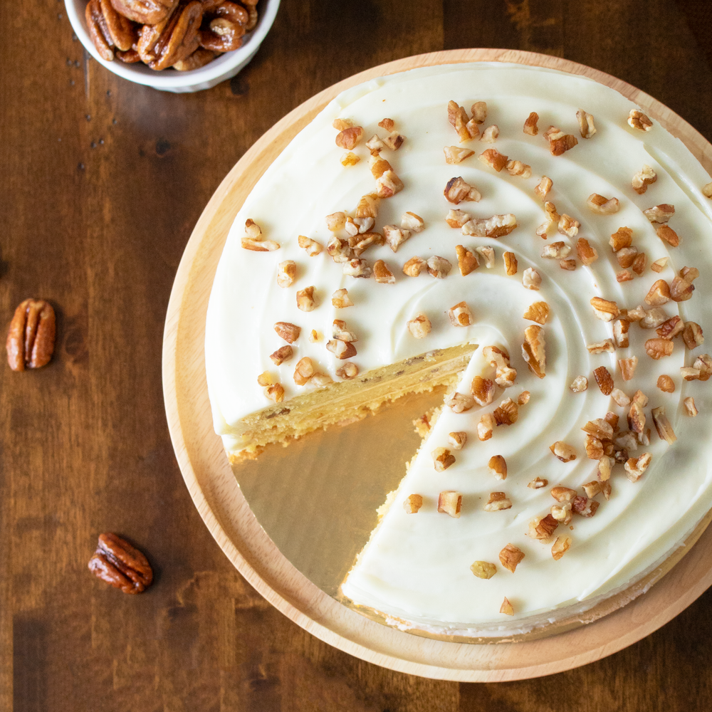 Hummingbird Layer Cake
