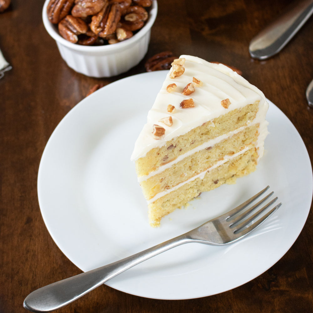 Hummingbird Layer Cake