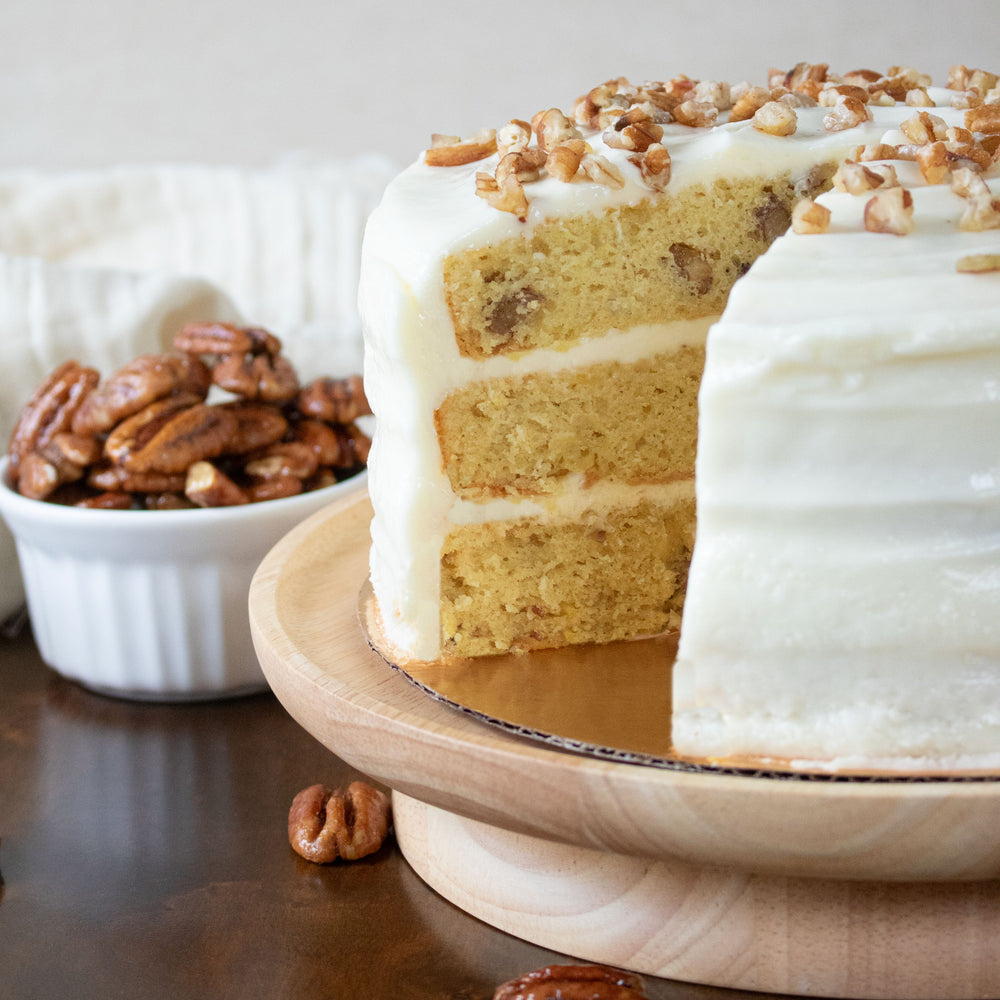 Hummingbird Layer Cake