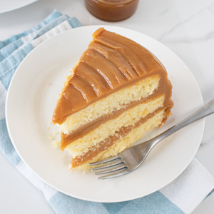 Caramel Layer Cake
