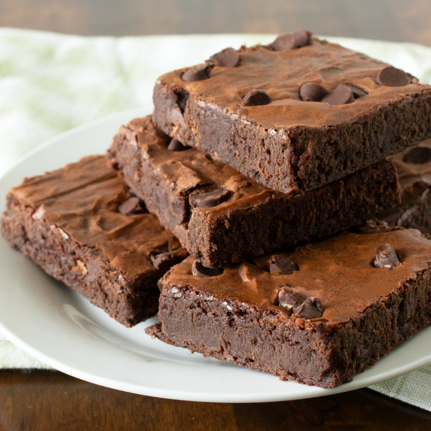 Brownie Duo