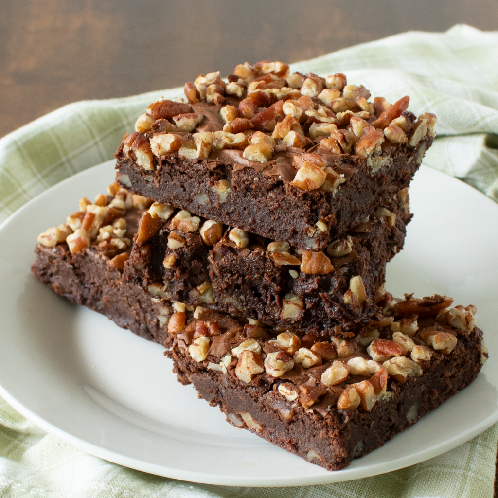 Brownie Duo