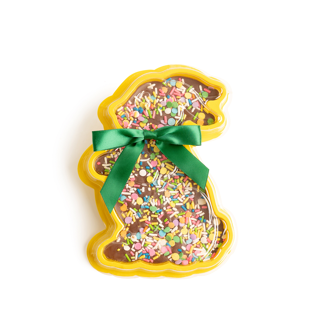 Classic Milk Chocolate Bunny - 2 Pack